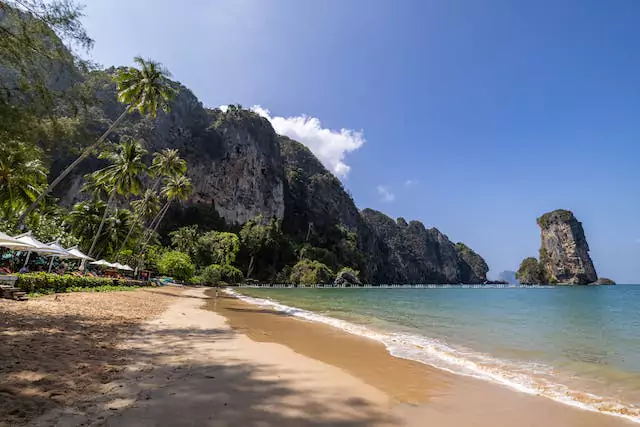 Krabi Tour: Discover the Beauty of Islands, Railay Beach, and Ao Nang
